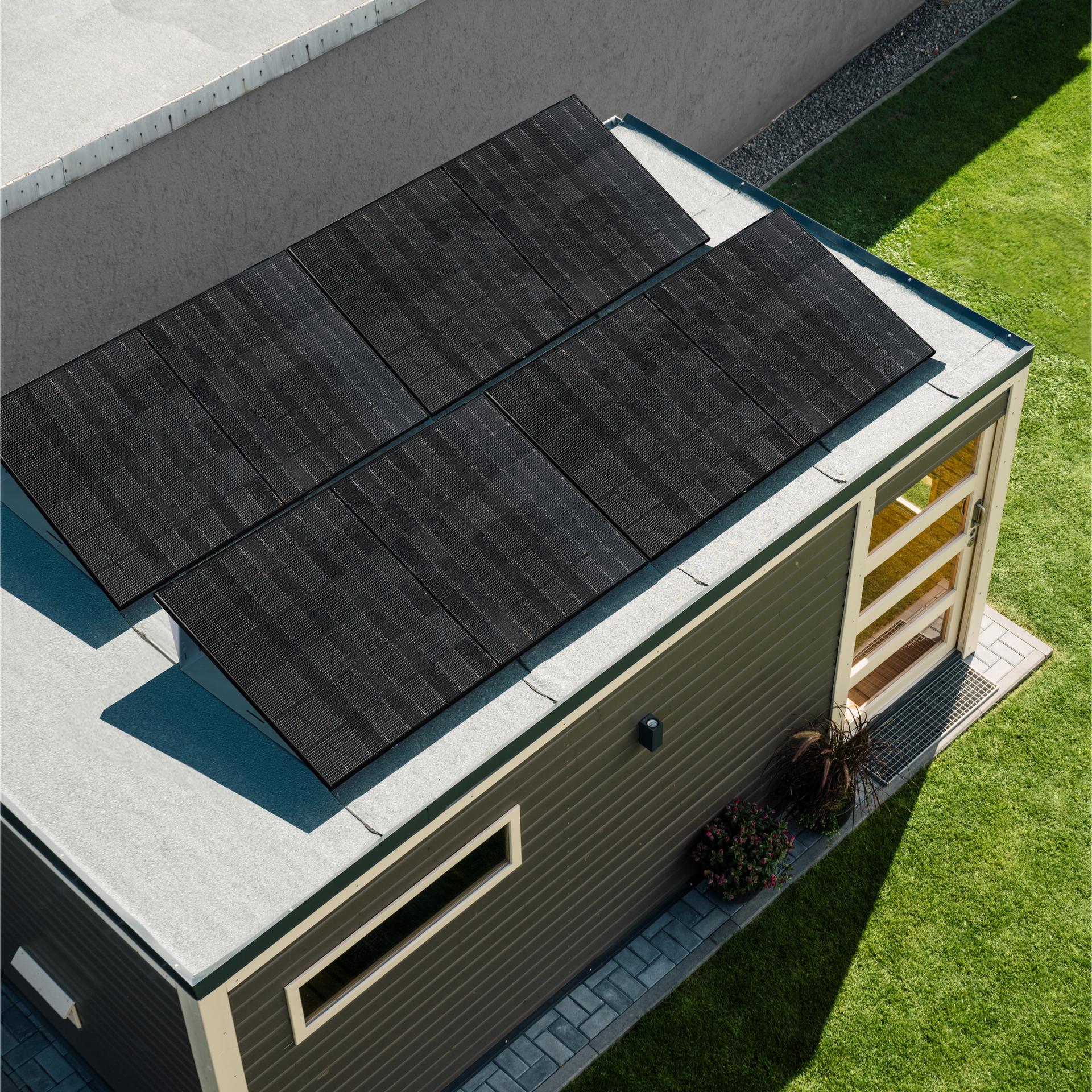 Perfect Original Photos about  Pv Inselanlage Mit Speicher  as Your HD Pictures