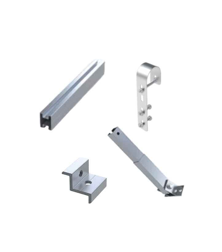 Halterung priBalcony