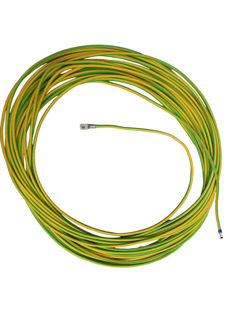 Erdungs-/ PE-Kabel 15 m (16mm²)