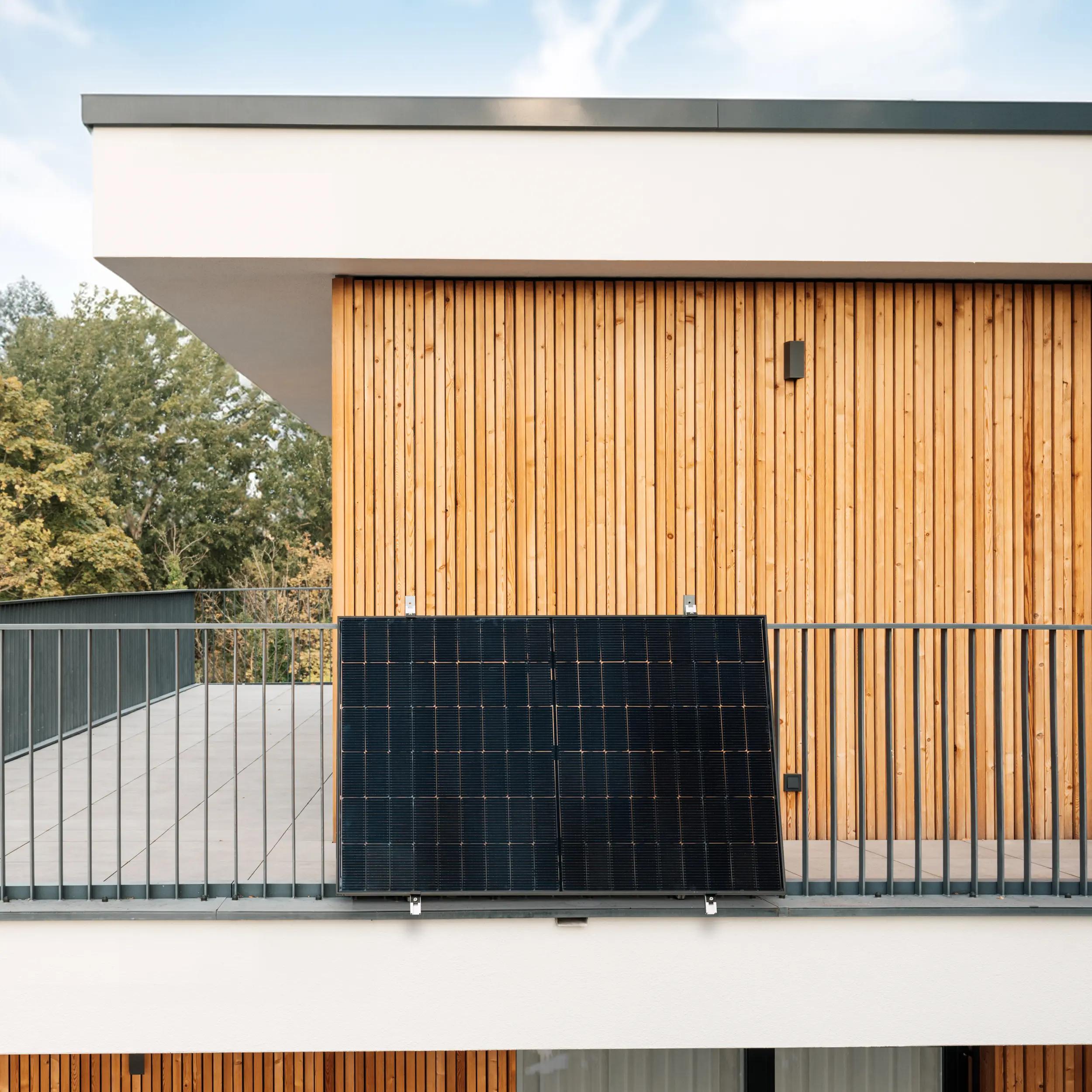 Halterung priBalcony
