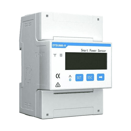 Smart Power Sensor DTSU666-H image