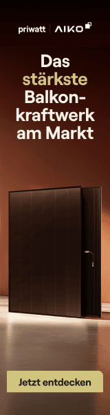 Aiko Balkonkraftwerk Banner