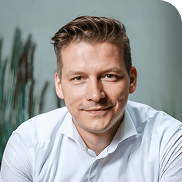 Kay Theuer, Mitgründer & Geschäftsführer von priwatt