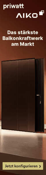 Aiko Balkonkraftwerk Banner