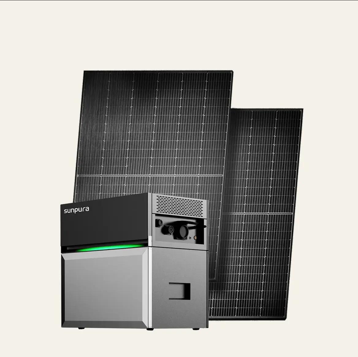 Duo-BKW mit Sunpura S2400