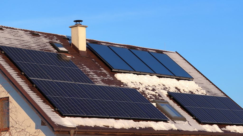 Solarheizung mit Photovoltaik ▷ Das solltest Du wissen