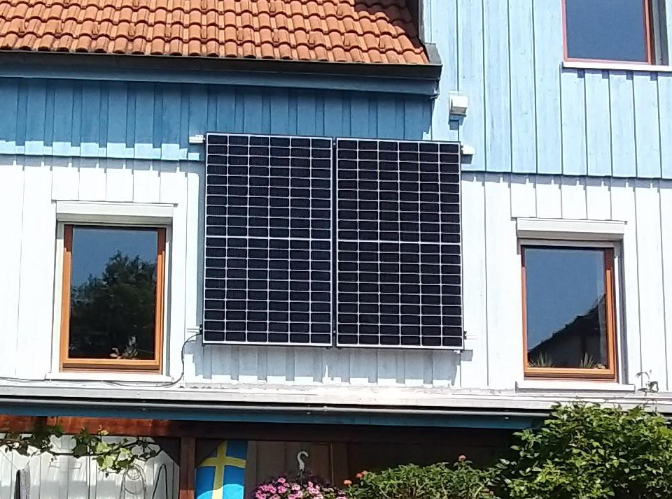 Einspeisevergütung für Photovoltaikanlagen